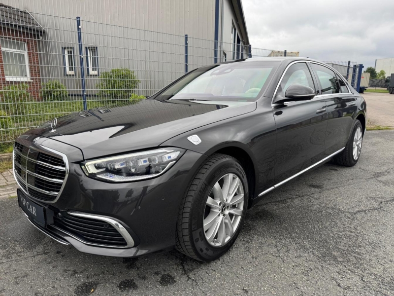 Mercedes-Benz S 680 GUARD VR 10 4Matic бензин 2023 id-1008180