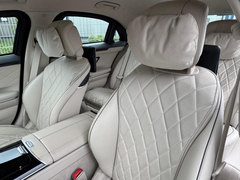 Mercedes-Benz S 680 GUARD VR 10 4Matic бензин 2023 id-1008180 Купить Mercedes-Benz S 680 GUARD VR 10 4Matic бензин 2023 id-1008180 в Киеве, Фото №4