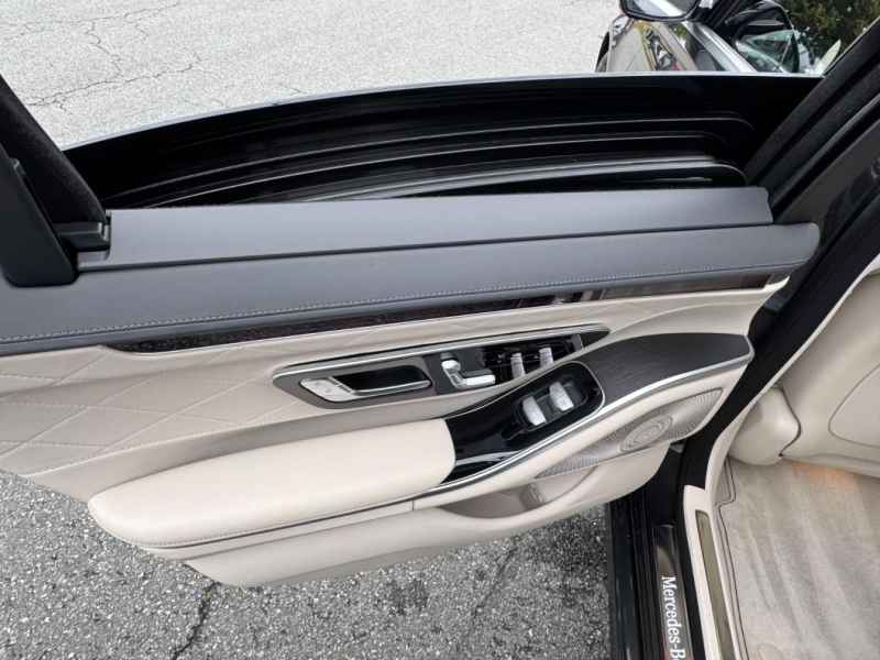 Mercedes-Benz S 680 GUARD VR 10 4Matic бензин 2023 id-1008180 Купить Mercedes-Benz S 680 GUARD VR 10 4Matic бензин 2023 id-1008180 в Киеве, Фото №6