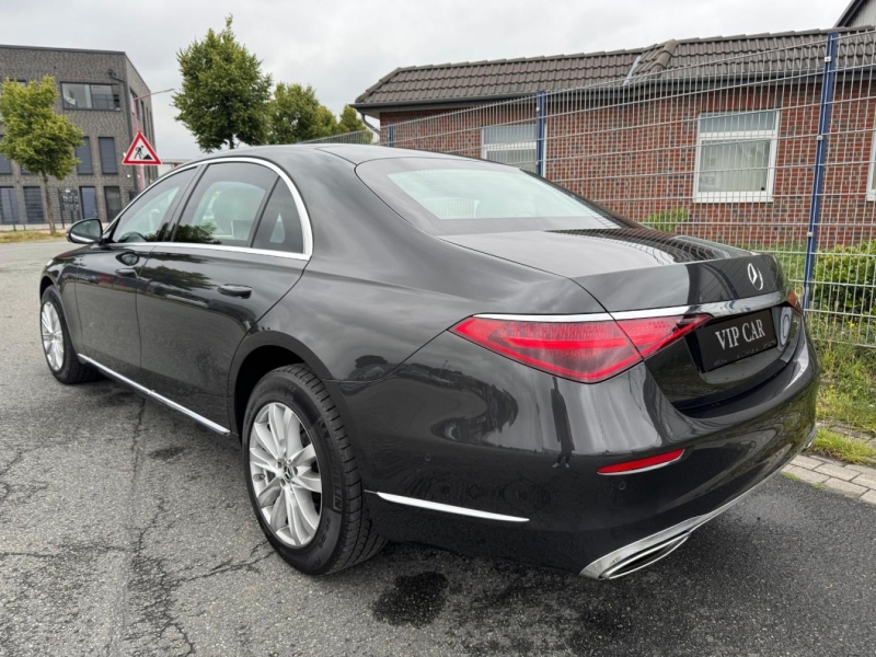 Купить Mercedes-Benz S 680 GUARD VR 10 4Matic бензин 2023 id-1008180 в Киеве, Фото №1