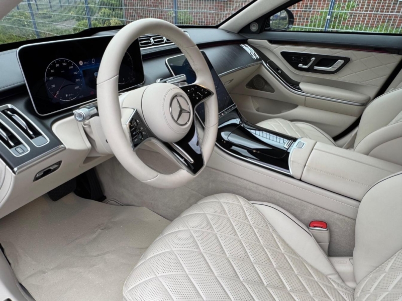 Купить Mercedes-Benz S 680 GUARD VR 10 4Matic бензин 2023 id-1008180 в Киеве, Фото №7