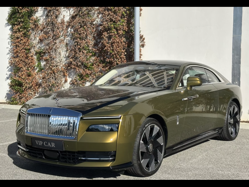 Купить Rolls-Royce Spectre электро 2024 id-1008181 в Киеве, Фото №0