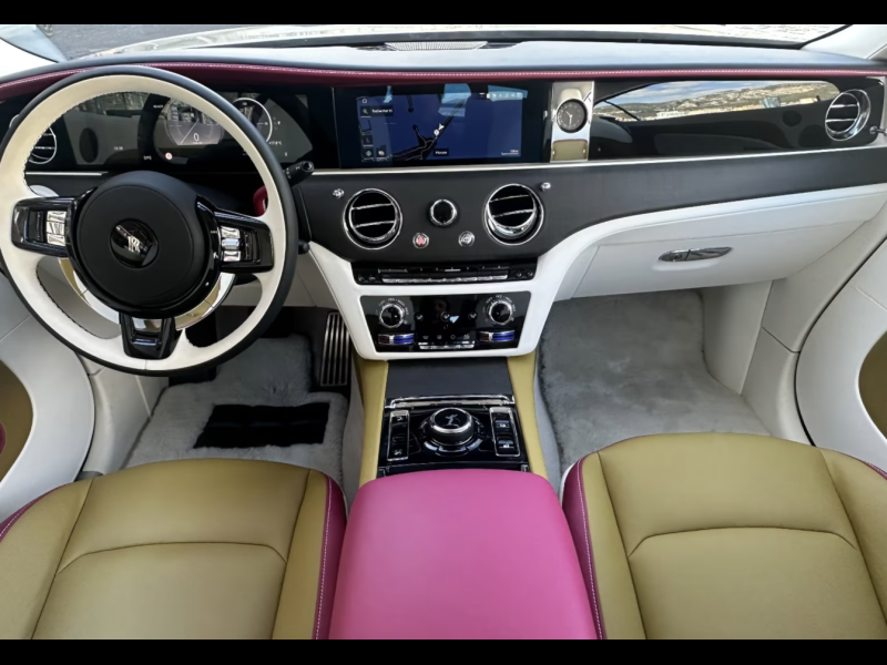 Купить Rolls-Royce Spectre электро 2024 id-1008181 в Киеве, Фото №10