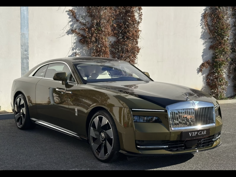 Купить Rolls-Royce Spectre электро 2024 id-1008181 в Киеве, Фото №2