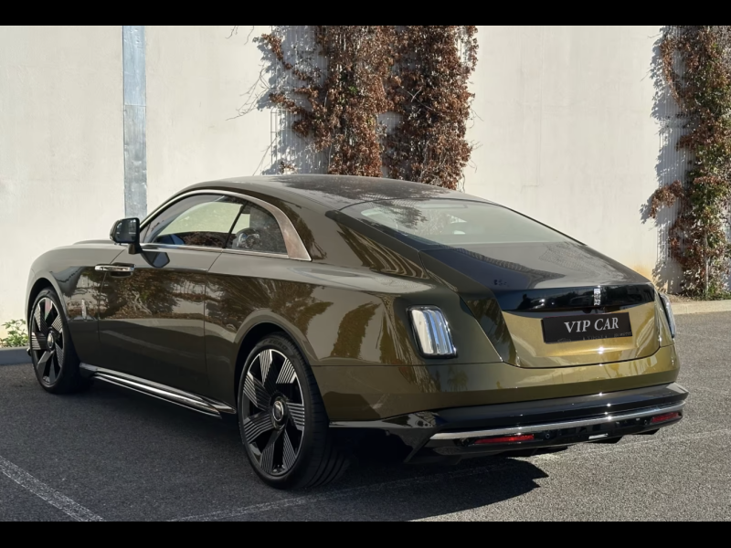 Rolls-Royce Spectre электро 2024 id-1008181 Купить Rolls-Royce Spectre электро 2024 id-1008181 в Киеве, Фото №1