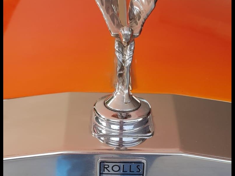 Купить Rolls-Royce Silver Spirit бензин 1983 id-1008186 в Киеве, Фото №2