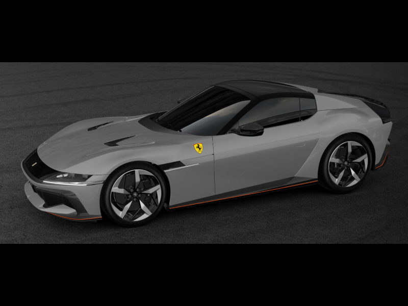 Ferrari 12Cilindri Spider бензин 2026 id-1008185