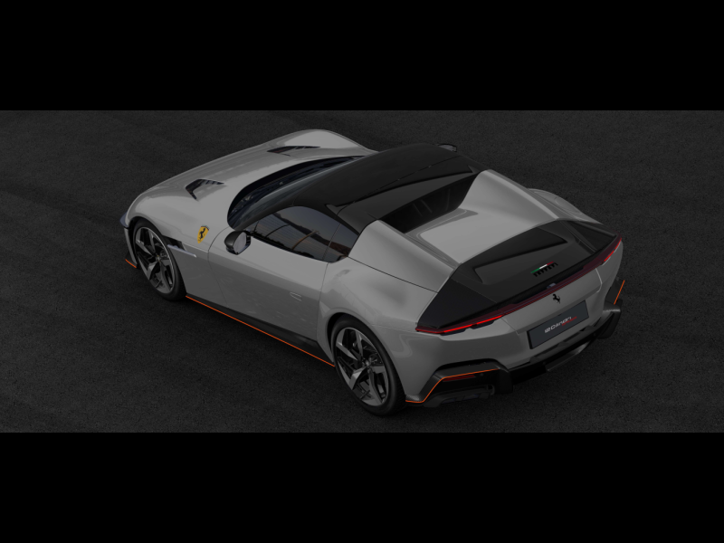 Купить Ferrari 12Cilindri Spider бензин 2026 id-1008185 в Киеве, Фото №2