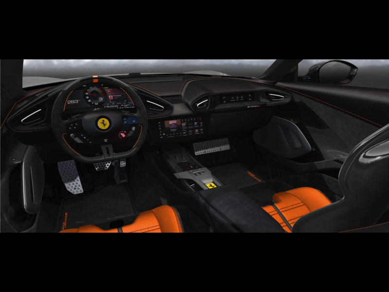 Купить Ferrari 12Cilindri Spider бензин 2026 id-1008185 в Киеве, Фото №4