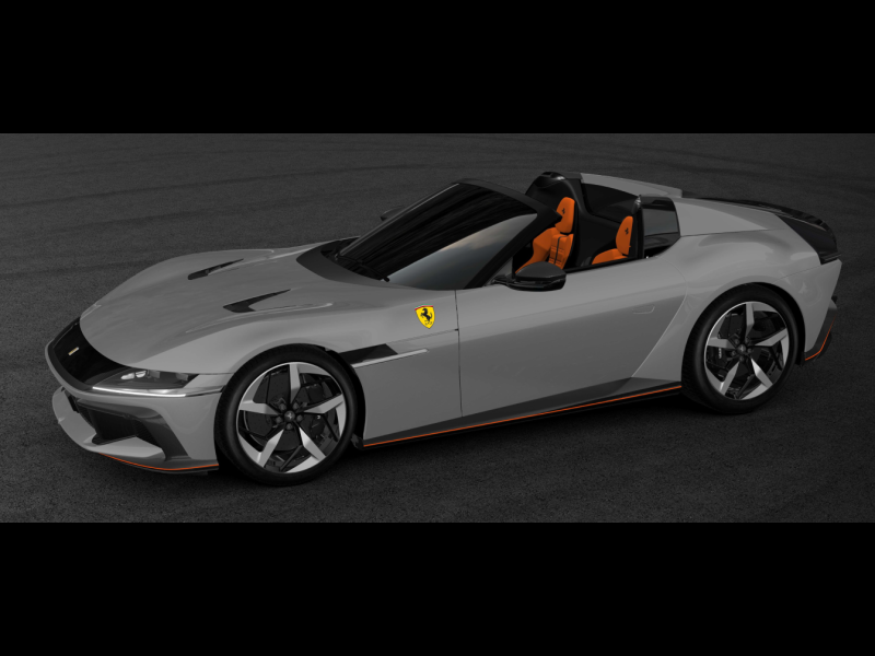 Купить Ferrari 12Cilindri Spider бензин 2026 id-1008185 в Киеве, Фото №1