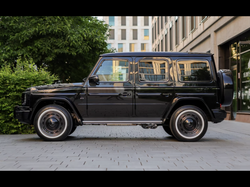 Купить Mercedes-Benz G 63 AMG бензин 2026 id-1008184 в Киеве, Фото №1