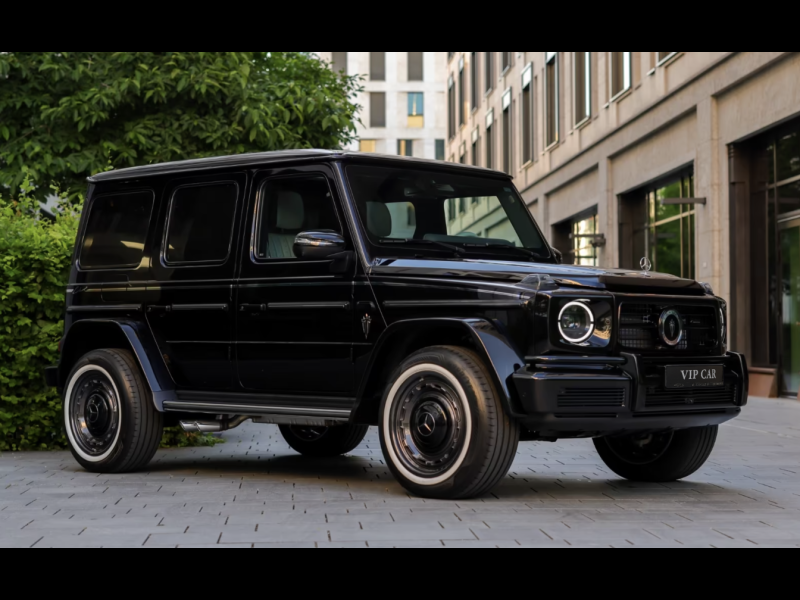 Купить Mercedes-Benz G 63 AMG бензин 2026 id-1008184 в Киеве, Фото №4