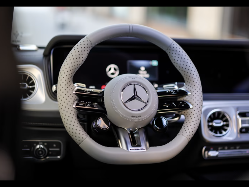 Купить Mercedes-Benz G 63 AMG бензин 2026 id-1008184 в Киеве, Фото №11