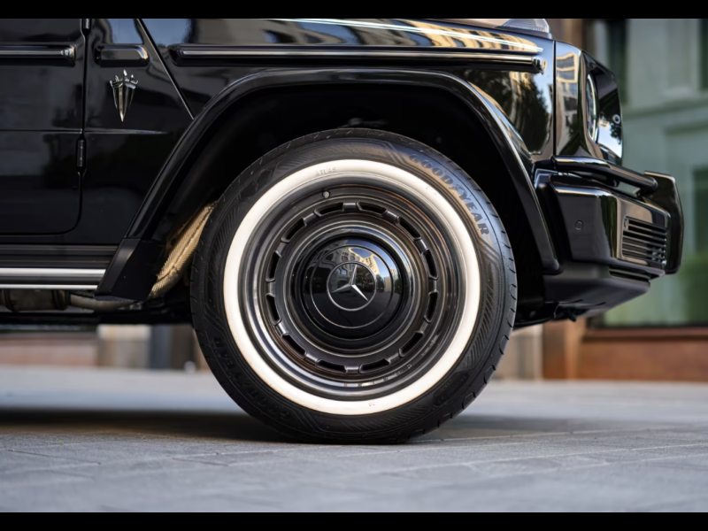 Купить Mercedes-Benz G 63 AMG бензин 2026 id-1008184 в Киеве, Фото №13