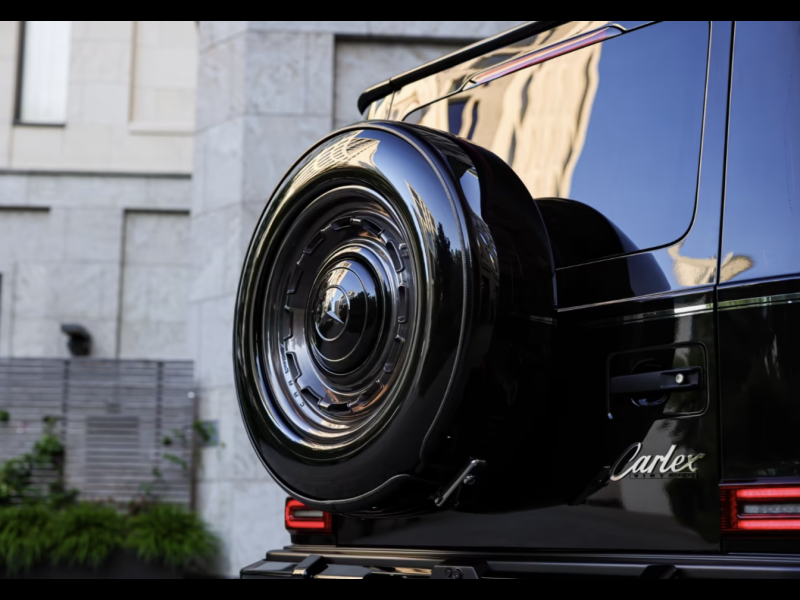 Купить Mercedes-Benz G 63 AMG бензин 2026 id-1008184 в Киеве, Фото №14