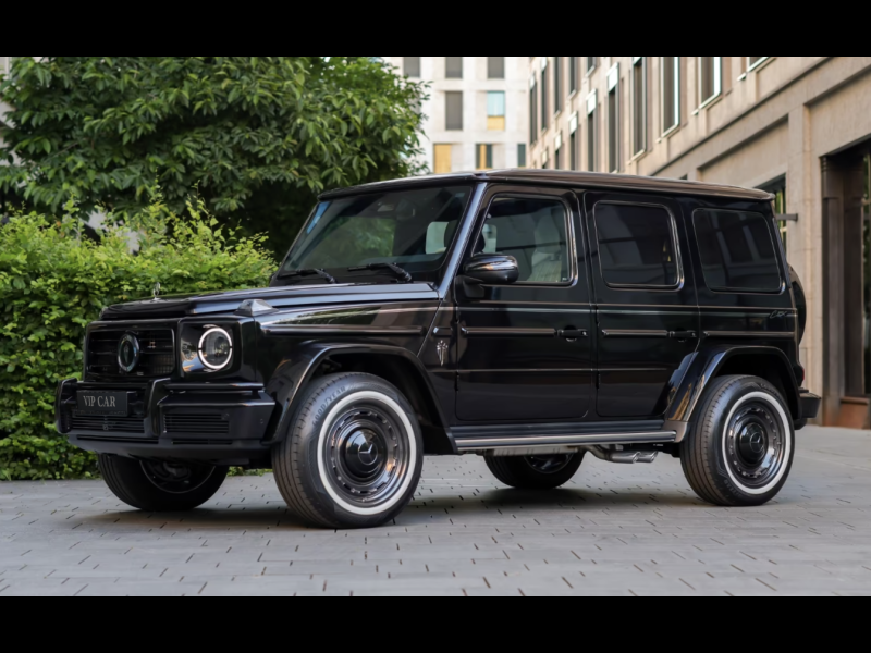 Mercedes-Benz G 63 AMG бензин 2026 id-1008184