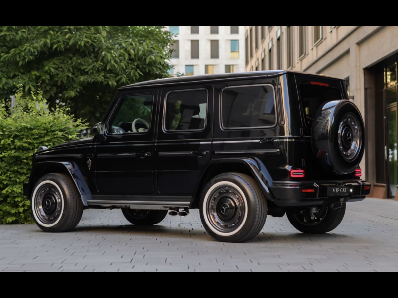 Купить Mercedes-Benz G 63 AMG бензин 2026 id-1008184 в Киеве, Фото №2