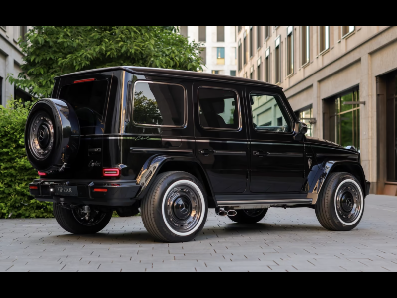 Купить Mercedes-Benz G 63 AMG бензин 2026 id-1008184 в Киеве, Фото №3