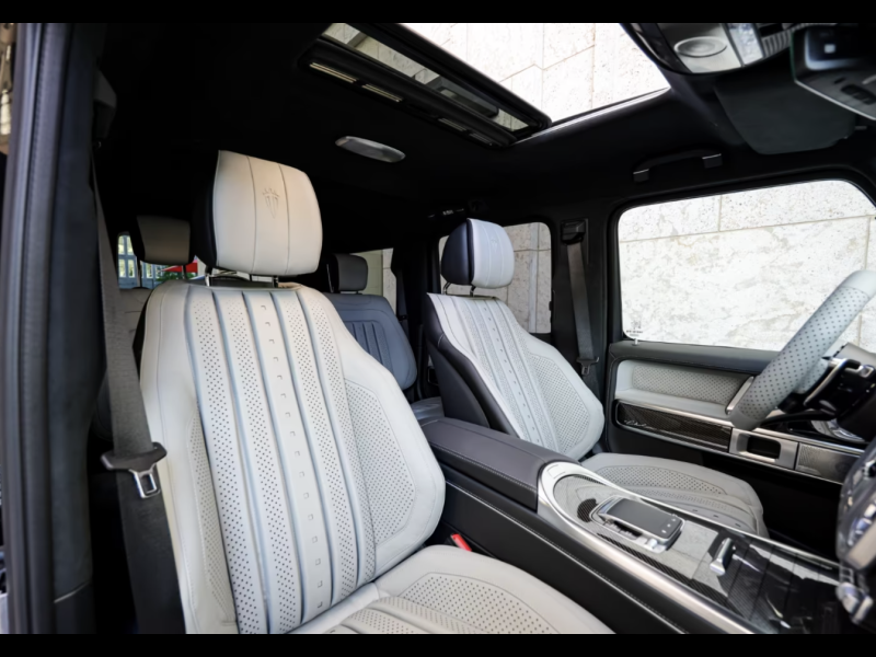 Купить Mercedes-Benz G 63 AMG бензин 2026 id-1008184 в Киеве, Фото №7