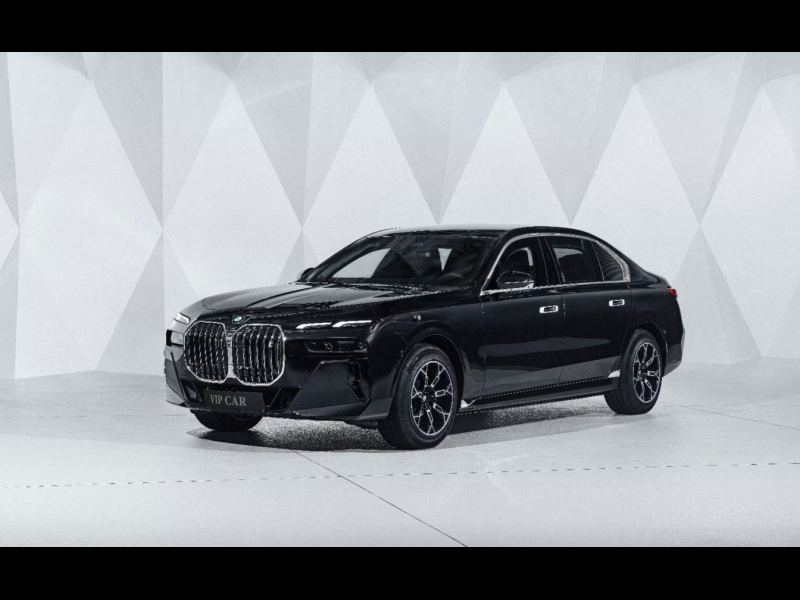 BMW 7-Series 760e М xDrive гибрид 2025 id-1008197