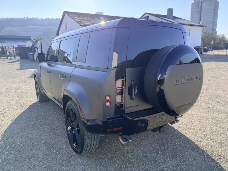 Land-Rover Defender Guard Inkas B6+ бензин 2025 id-1008201 Купить Land-Rover Defender Guard Inkas B6+ бензин 2025 id-1008201 в Киеве, Фото №8