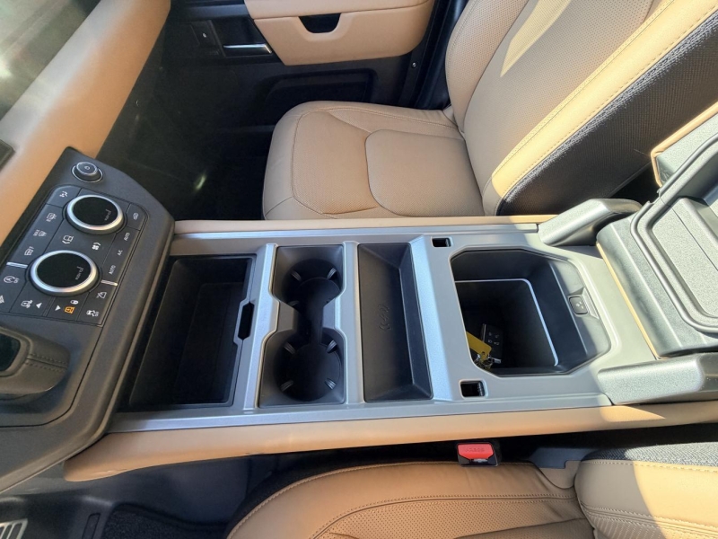 Купить Land-Rover Defender Guard Inkas B6+ дизель 2025 id-1008201 в Киеве, Фото №19