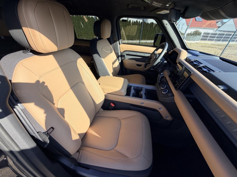 Купить Land-Rover Defender Guard Inkas B6+ дизель 2025 id-1008201 в Киеве, Фото №31