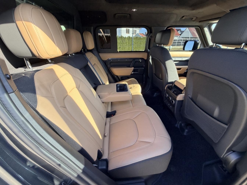 Купить Land-Rover Defender Guard Inkas B6+ дизель 2025 id-1008201 в Киеве, Фото №35