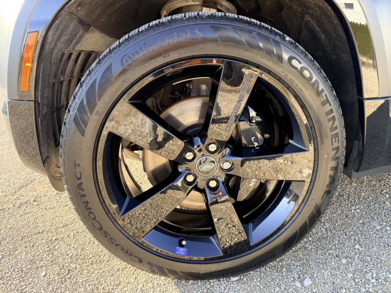 Купить Land-Rover Defender Guard Inkas B6+ дизель 2025 id-1008201 в Киеве, Фото №38