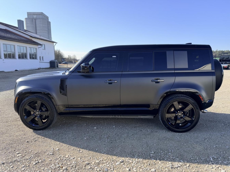 Купить Land-Rover Defender Guard Inkas B6+ дизель 2025 id-1008201 в Киеве, Фото №1