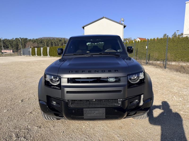 Купить Land-Rover Defender Guard Inkas B6+ дизель 2025 id-1008201 в Киеве, Фото №2