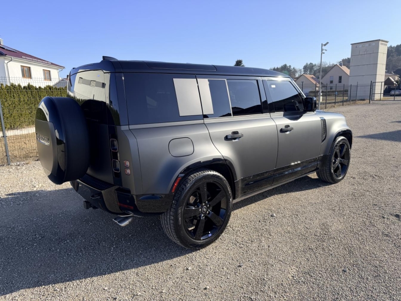 Купить Land-Rover Defender Guard Inkas B6+ дизель 2025 id-1008201 в Киеве, Фото №5