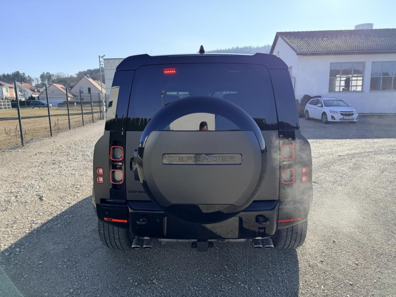Купить Land-Rover Defender Guard Inkas B6+ дизель 2025 id-1008201 в Киеве, Фото №6