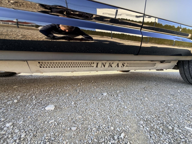 Купить Land-Rover Defender Guard Inkas B6+ дизель 2025 id-1008201 в Киеве, Фото №9