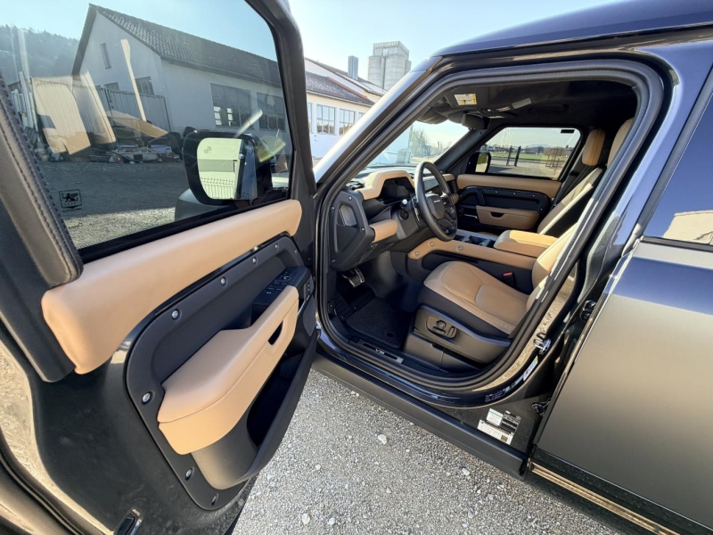 Купить Land-Rover Defender Guard Inkas B6+ дизель 2025 id-1008201 в Киеве, Фото №16