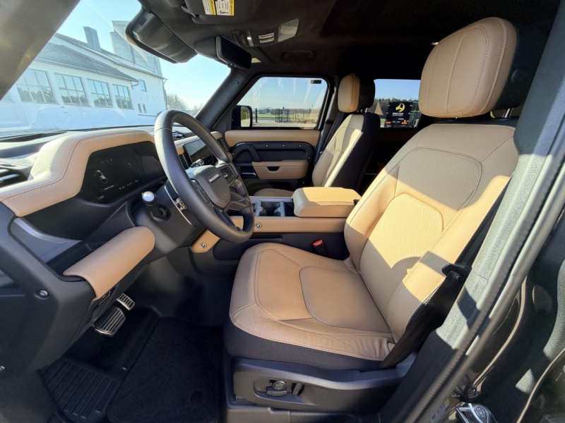 Купить Land-Rover Defender Guard Inkas B6+ дизель 2025 id-1008201 в Киеве, Фото №17