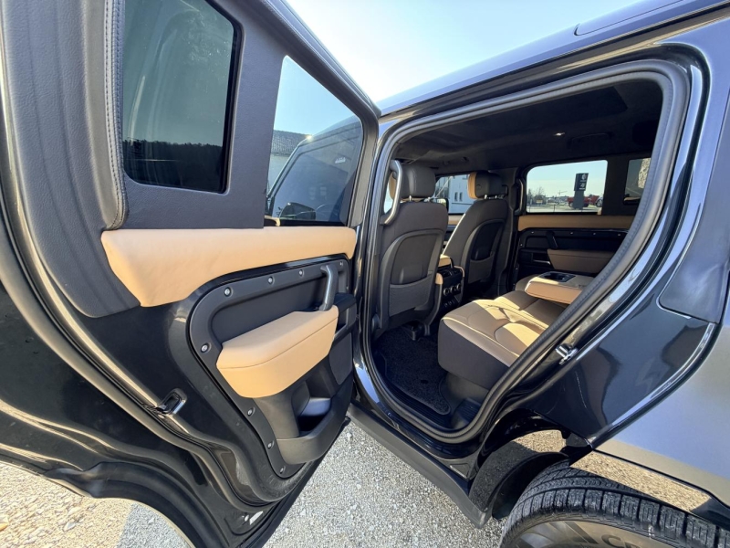 Купить Land-Rover Defender Guard Inkas B6+ дизель 2025 id-1008201 в Киеве, Фото №21