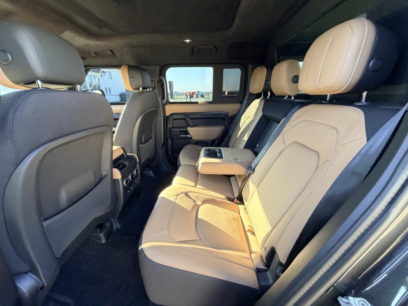 Купить Land-Rover Defender Guard Inkas B6+ дизель 2025 id-1008201 в Киеве, Фото №22