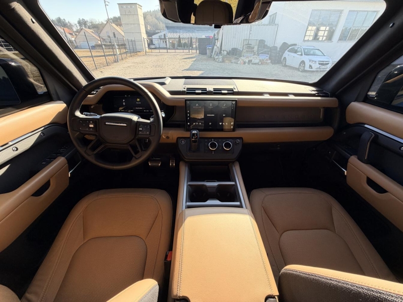 Купить Land-Rover Defender Guard Inkas B6+ дизель 2025 id-1008201 в Киеве, Фото №23
