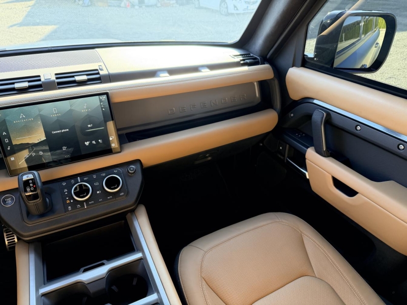 Купить Land-Rover Defender Guard Inkas B6+ дизель 2025 id-1008201 в Киеве, Фото №24