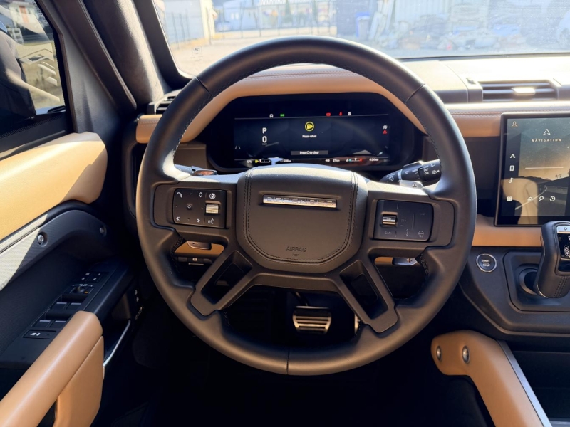 Купить Land-Rover Defender Guard Inkas B6+ дизель 2025 id-1008201 в Киеве, Фото №25
