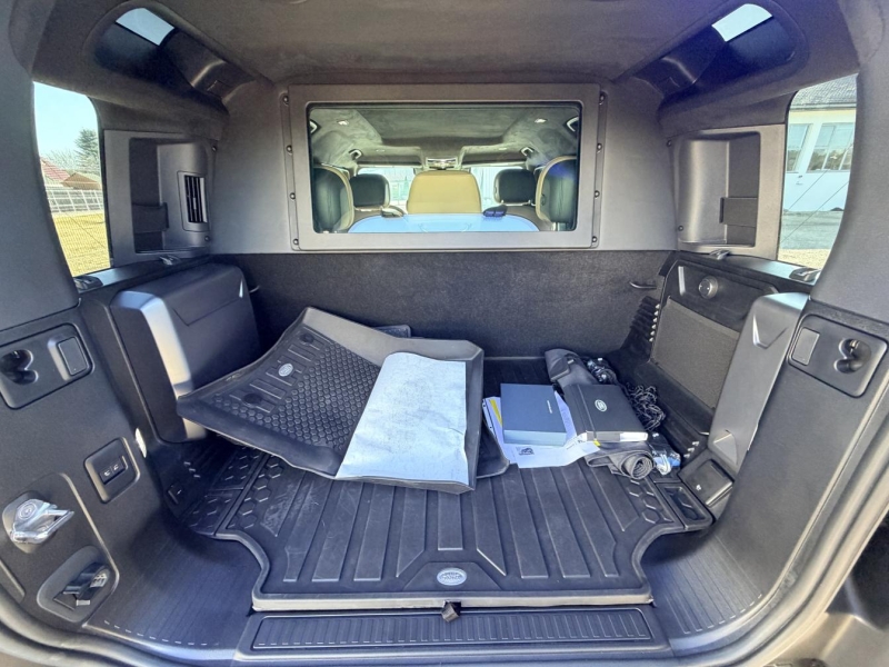 Купить Land-Rover Defender Guard Inkas B6+ дизель 2025 id-1008201 в Киеве, Фото №28