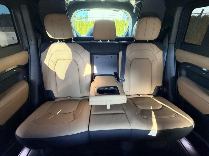 Купить Land-Rover Defender Guard Inkas B6+ дизель 2025 id-1008201 в Киеве, Фото №32