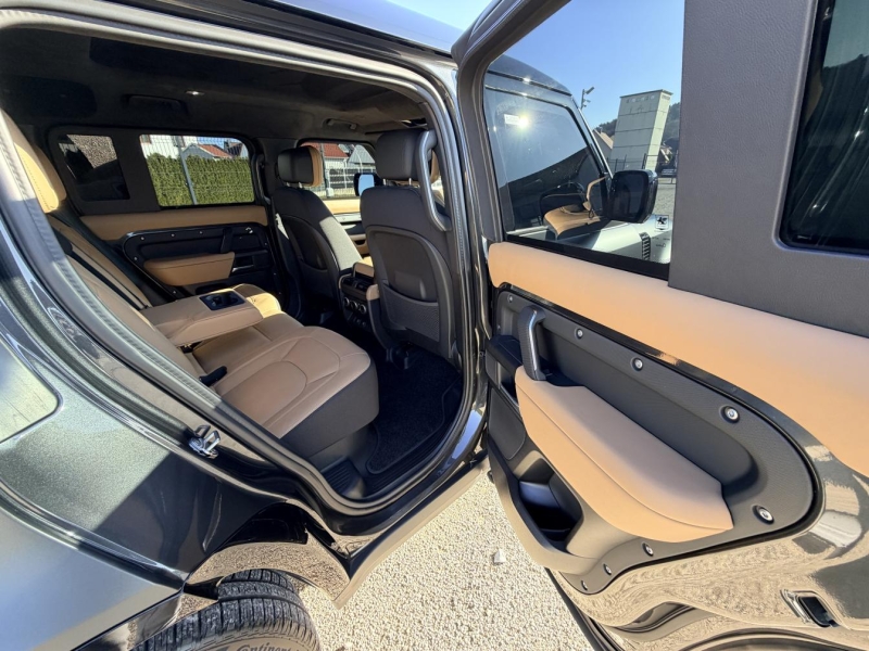 Купить Land-Rover Defender Guard Inkas B6+ дизель 2025 id-1008201 в Киеве, Фото №34
