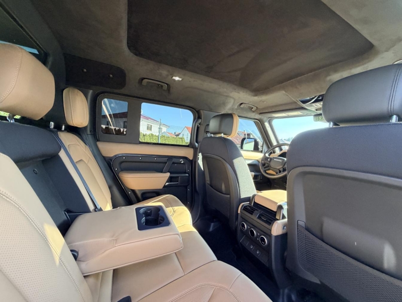 Купить Land-Rover Defender Guard Inkas B6+ дизель 2025 id-1008201 в Киеве, Фото №36
