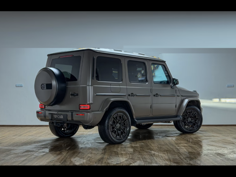 Купить Mercedes-Benz G 500 Mild Hybrid 2026 id-1008200 в Киеве, Фото №2