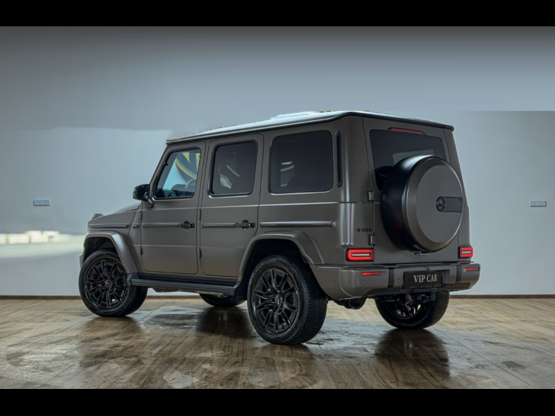 Купить Mercedes-Benz G 500 Mild Hybrid 2026 id-1008200 в Киеве, Фото №3