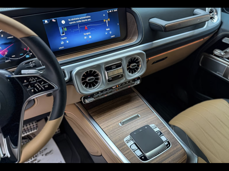 Купить Mercedes-Benz G 500 Mild Hybrid 2026 id-1008200 в Киеве, Фото №6