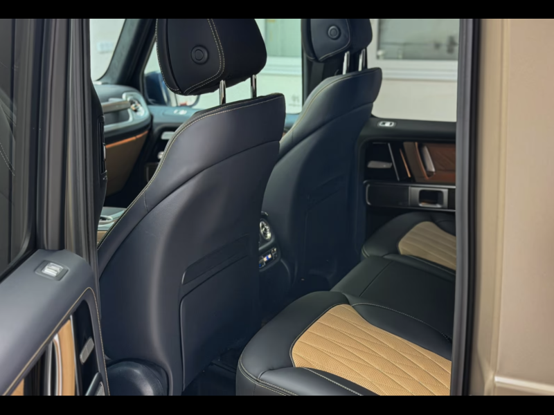 Купить Mercedes-Benz G 500 Mild Hybrid 2026 id-1008200 в Киеве, Фото №7