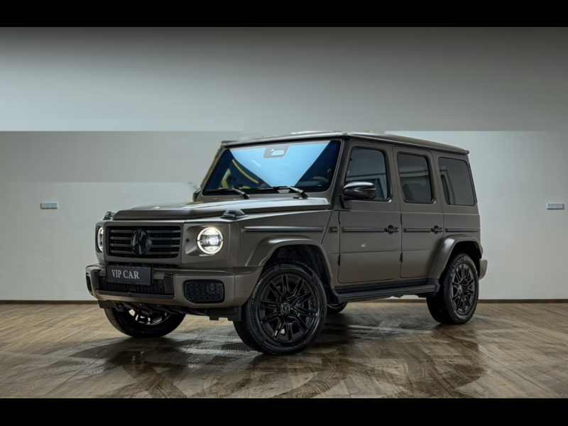 Mercedes-Benz G 500 Mild Hybrid 2026 id-1008200